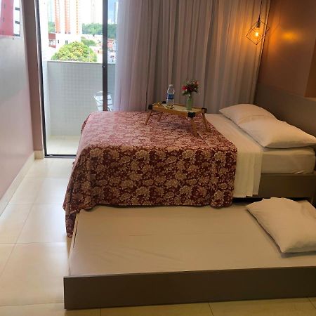 Manaira Apart Hotel - Flat 201 João Pessoa 외부 사진