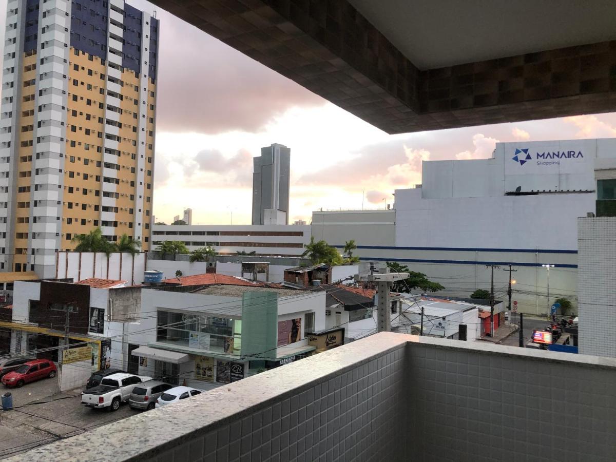 Manaira Apart Hotel - Flat 201 João Pessoa 외부 사진