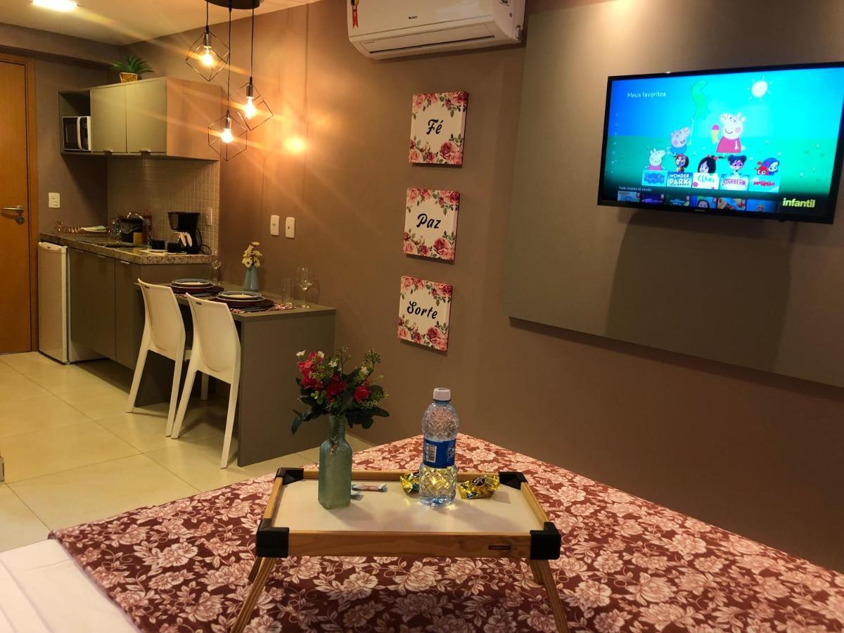 Manaira Apart Hotel - Flat 201 João Pessoa 외부 사진