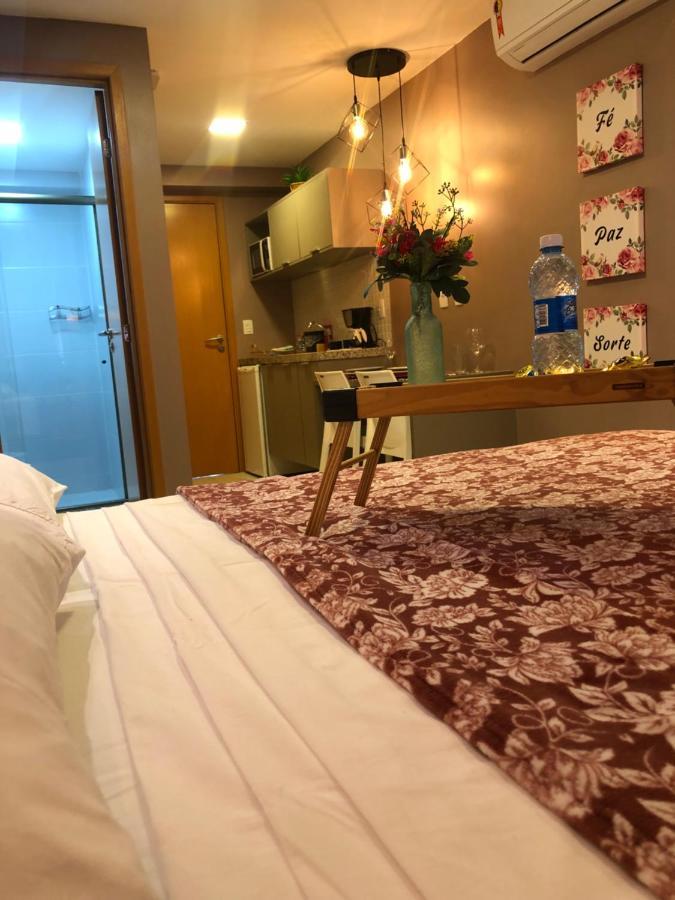 Manaira Apart Hotel - Flat 201 João Pessoa 외부 사진